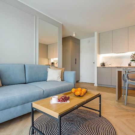 Apartament Piaskowy C 06- Posesja Kapitanska -Holiday City Grzybowo  Zewnętrze zdjęcie