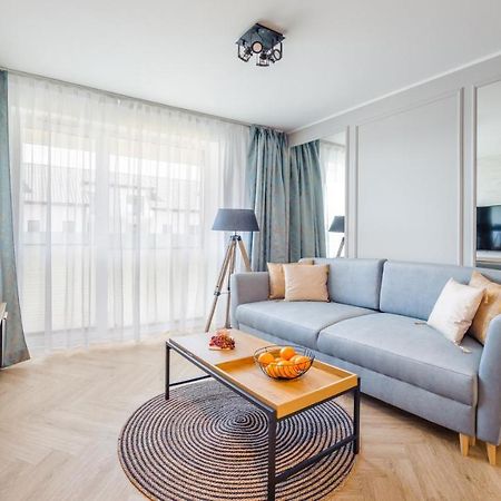 Apartament Piaskowy C 06- Posesja Kapitanska -Holiday City Grzybowo  Zewnętrze zdjęcie