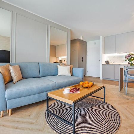 Apartament Piaskowy C 06- Posesja Kapitanska -Holiday City Grzybowo  Zewnętrze zdjęcie