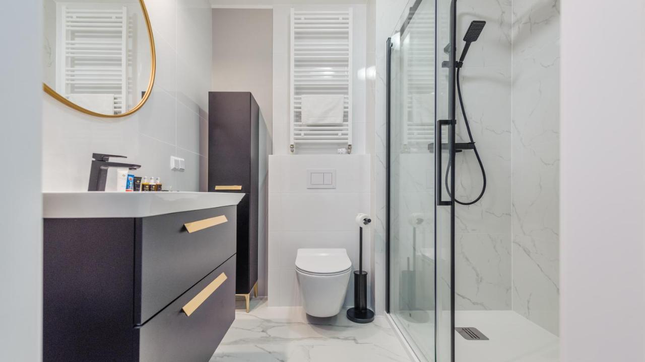 Apartament Piaskowy C 06- Posesja Kapitanska -Holiday City Grzybowo  Zewnętrze zdjęcie
