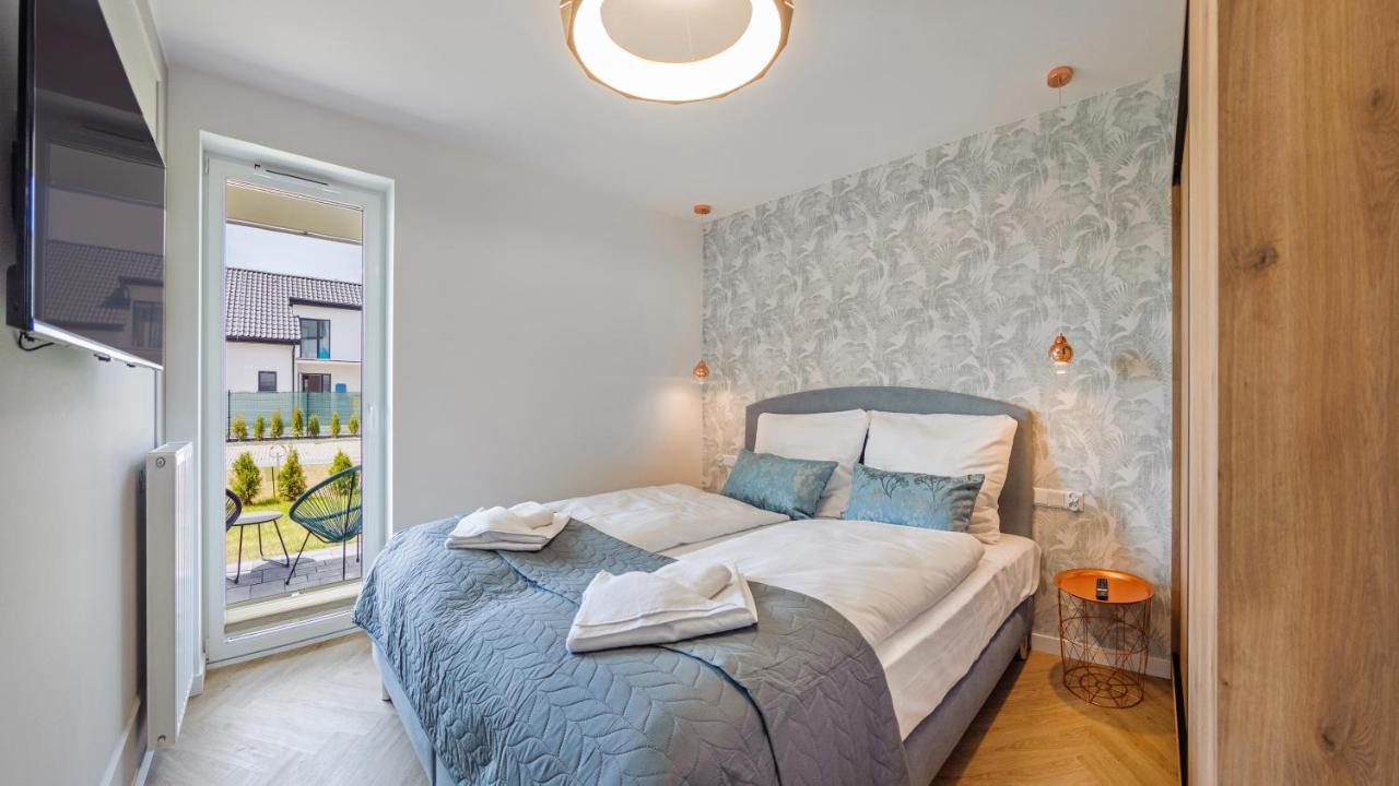 Apartament Piaskowy C 06- Posesja Kapitanska -Holiday City Grzybowo  Zewnętrze zdjęcie