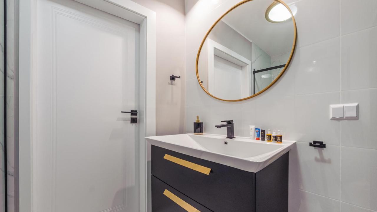 Apartament Piaskowy C 06- Posesja Kapitanska -Holiday City Grzybowo  Zewnętrze zdjęcie