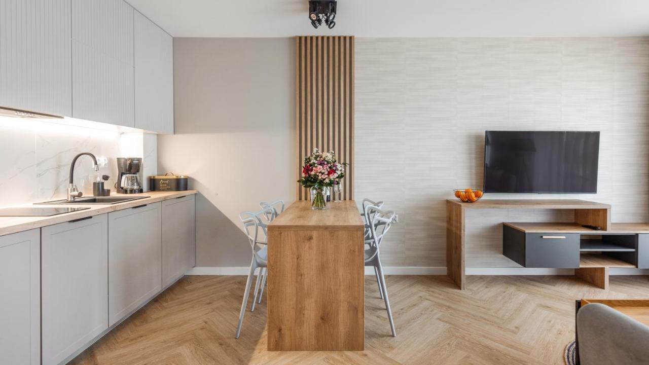 Apartament Piaskowy C 06- Posesja Kapitanska -Holiday City Grzybowo  Zewnętrze zdjęcie